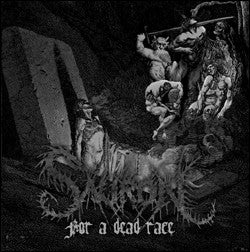 Sauron (2) : For A Dead Race (CD, Album)